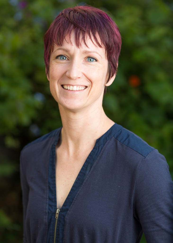 Bandaloop corporate headshot