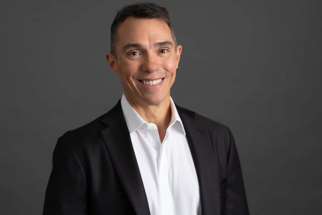 Brad sumrok headshot