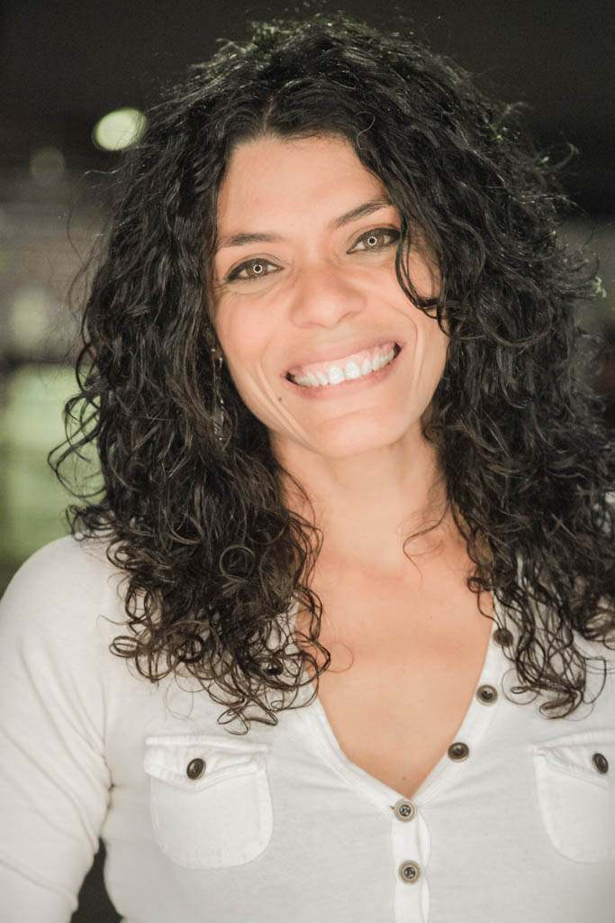 Corporate headshot