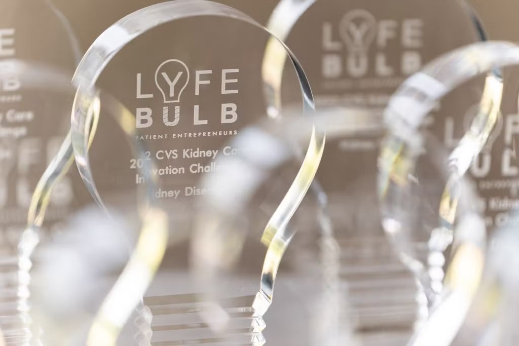 CVS Lyfebulb awards