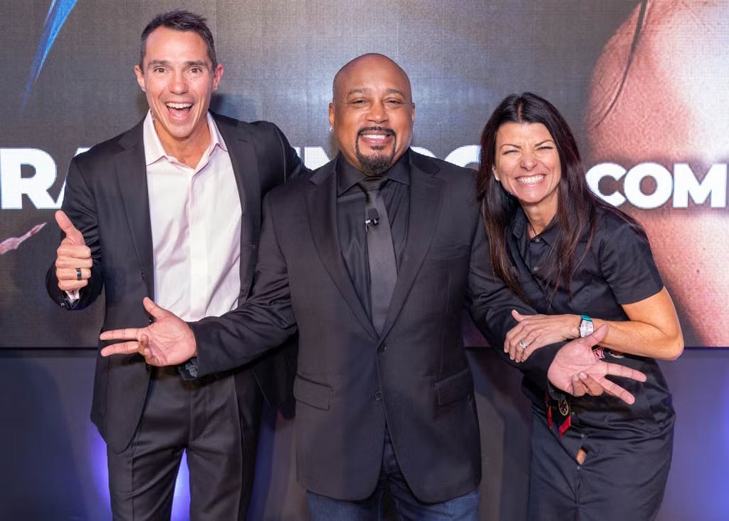 Daymond John, Dallas