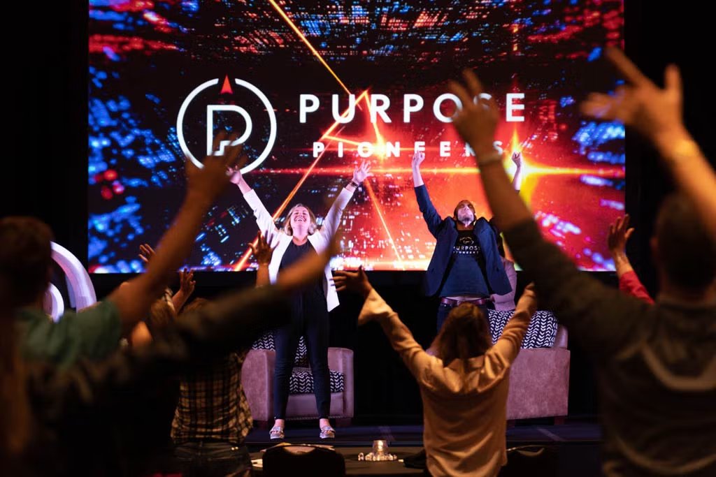 Purpose Pioneers