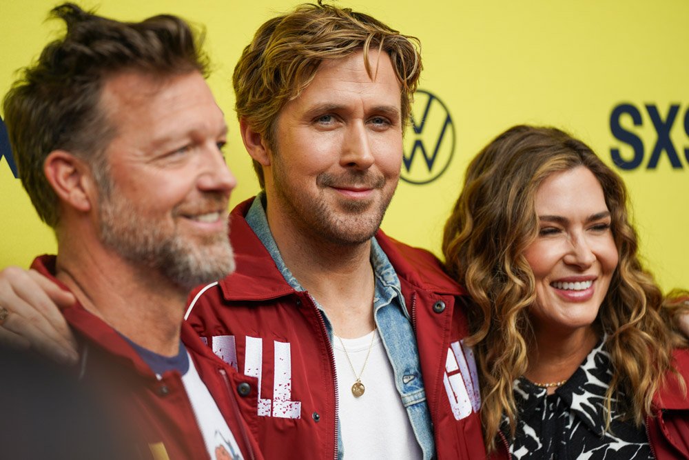 The Fall Guy premiere, SXSW