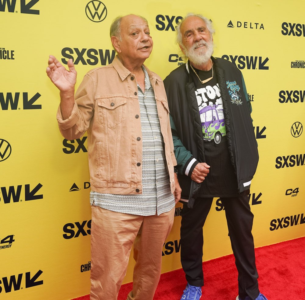 Cheech and Chong, SXSW