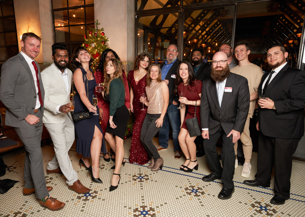 Eagle Eye Networks holiday party