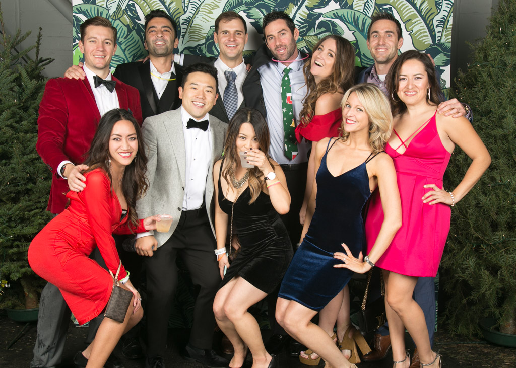 Corporate event group
