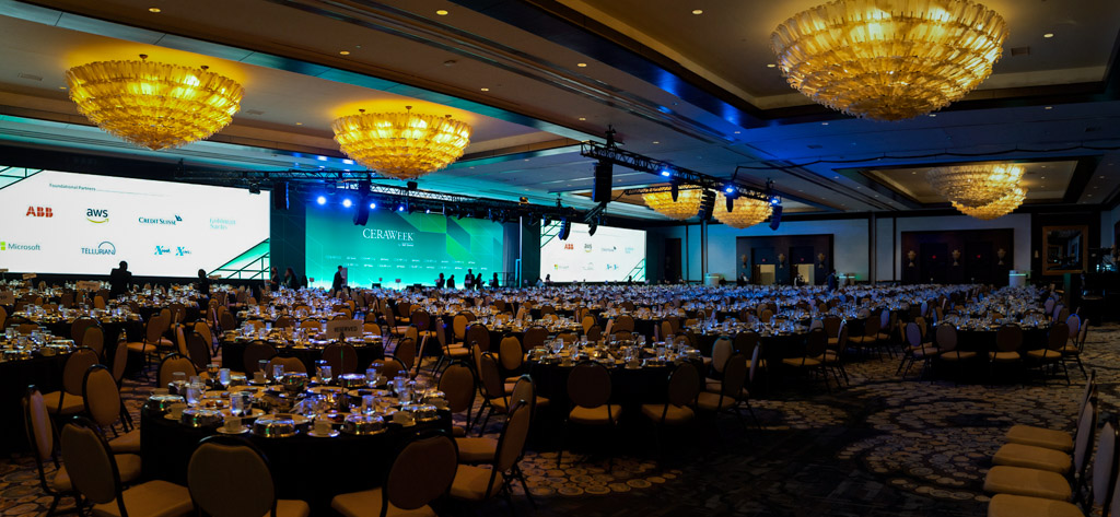 CERAWeek, Houston